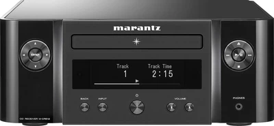 Сетевой проигрыватель Marantz Melody X M-CR612 Black