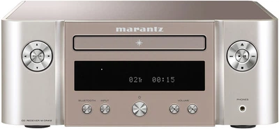 Сетевой проигрыватель Marantz Melody Media M-CR412 Silver Gold