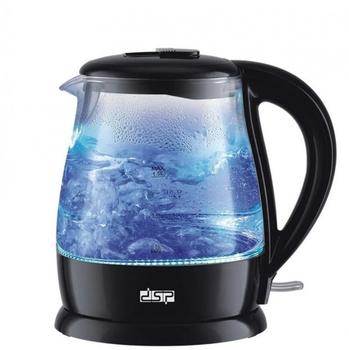 Чайник с подсветкой DSP KK1100 1.7L