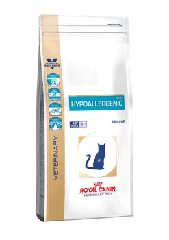 Сухий корм Royal Canin Hypoallergenic дієта корм для кішок при харчовій алергії 2,5 кг