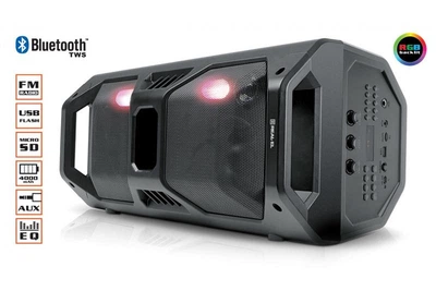 Акустическая система REAL-EL X-757 Black