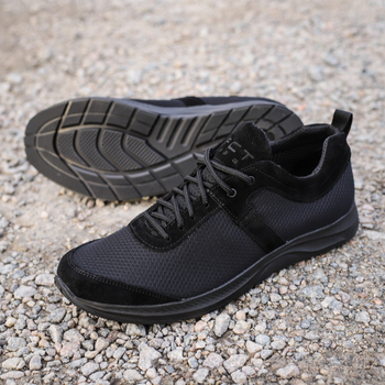 Кросівки тактичні FCTdesign Urban Z-2 літні 41 чорні