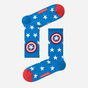Носки Diwari Marvel 19С-222СПМ-177 27 р Синие (4810226511664)