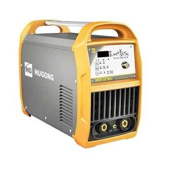 Інвертор аргонно-дуговий HUGONG Wave 200 mini AC/DC TIG 230 В (750051201)