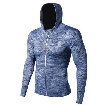 Спортивна Кофта з капюшоном Fannai XXL Бузкова FK0303-3