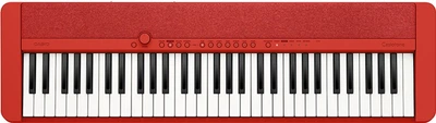Цифровое пианино Casio CT-S1 Red (CT-S1RDC7)