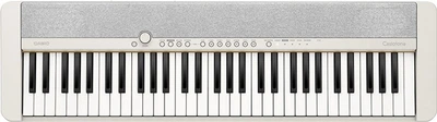 Pianino cyfrowe Casio CT-S1 White (MU CT-S1 WE)