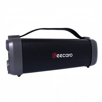 Колонка Bluetooth Beecaro F52 Black