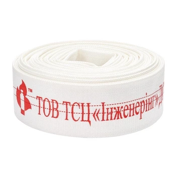 Рукав пожарный техника d-150 полотно (Украина)