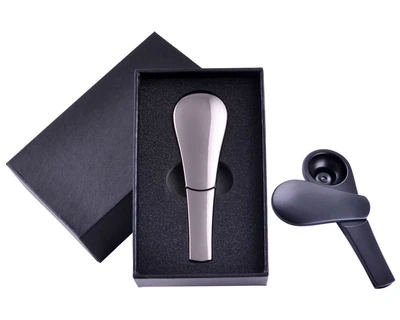 Трубка Курительная Oud Silver Подарочная Коробка, Металл