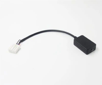A2DP Bluetooth адаптер, через AUX Wefa Tech WF-502 для Mazda/ Ford