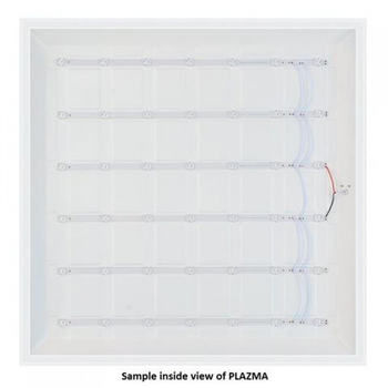 LED светильник для Потолка Армстронг LED HOROZ PLAZMA 45W, 3375Lm, 4200К (6110)