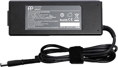 Блок питания PowerPlant для ноутбука HP 7.4х5.0 мм (19V 135W 7.1A) (HP135F7450)