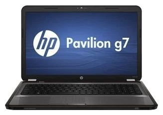 Ноутбук Hp Pavillion G7-1000 17.3" Intel B970 4 RAM 500HDD Б/У