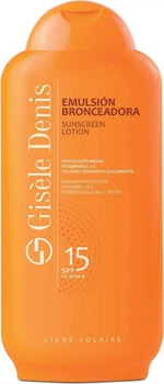 Солнцезащитный лосьон Gisele Denis Sunscreen Lotion SPF 15 400 мл