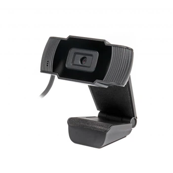 Веб-камера Maxxter WC-HD-FF-01 Black WC-HD-FF-01)