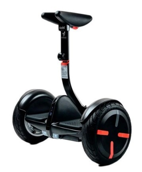 Гироскутер Ninebot MiniRobot MiniPro 10,5 дюймов Гироборд с ручкой Music Edition Black