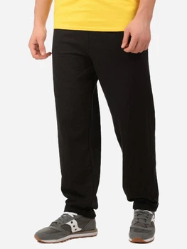 Спортивные штаны мужские Fruit of the loom Lightweight 064038036 S Черные (5000000000234)