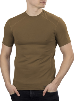 Футболка тактическая мужская 281z Coyote Brown 2XL