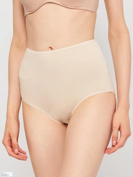 Трусики-слип Jadea 05 4XL(8) cipria (ROZ6400140688)