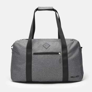 Сумка тканевая Wallaby 2550 Серая