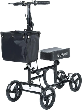 Медичний реабілітаційний колінний скутер самокат Medical Scooter ELENKER