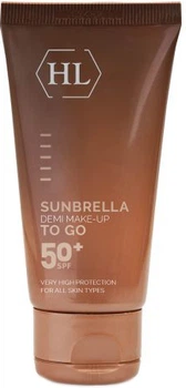 Сонцезахисний крем Holy Land Sunbrella Demi Make-Up SPF 50+ З тоном 50 мл (7290101325178)