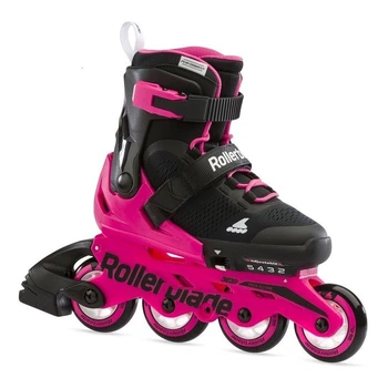 Роликовые коньки Rollerblade Microblade G Neon Pink 36-40.5 (07101800922/36-40.5)