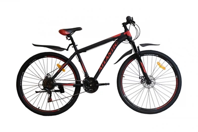 Велосипед Atlantic Rekon NS 29" 2021 19" Red