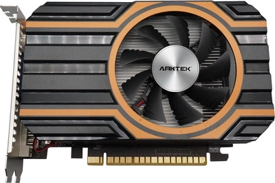 Видеокарта Arktek PCI-Ex GeForce GT 740 4GB GDDR5 (128bit) (993/5000) (VGA, DVI, HDMI) (AKN740D5S4GH1)