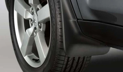 Брызговики Mitsubishi Outlander 2006-2010 передние оригинальные № MZ313931 Mitsubishi