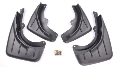 Брызговики Porsche Cayenne 2007-2010 полный комплект 4 шт. AVTM