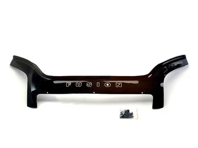 Дефлектор капота Ford Fusion 2002-2012 с логотипом Vip Tuning