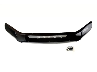 Дефлектор капота Chevrolet Epica 2006- с логотипом Vip Tuning