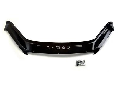 Дефлектор капота Ford C-Max 2007-2010 с логотипом Vip Tuning