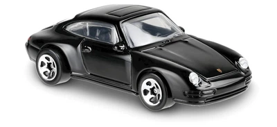 Машинка Hot Wheels '96 PORSCHE CARRERA, HW Porsche - 2020 Mattel GHD19-D521