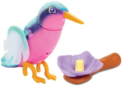 Интерактивная игрушка Just Play Flutter Friends Hummingbird Melody птичка колибри (JPL77706)