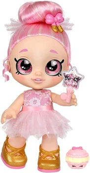 Лялька Moose Kindi Kids Fun Time Friends Pirouetta Піруетта (50060)