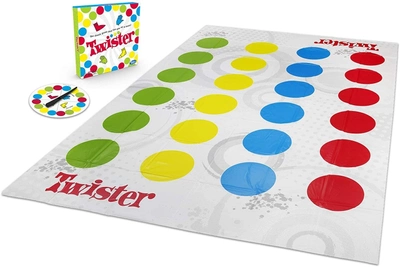 Игра Твистер Hasbro Twister Game (4645)