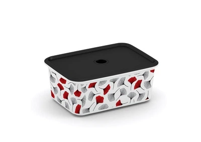 Контейнер для зберігання Kis "Chic Box Style Plus S" (24х17,5х10 см) Японія