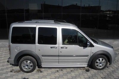 Рейлинги Ford Tourneo Transit Connect 2002-2013 длинная база модель PB-001ABS ARP