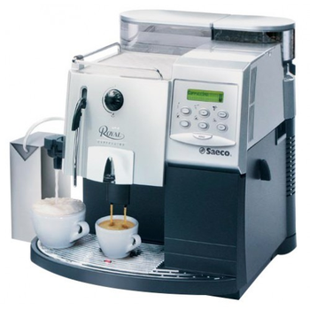 Кавомашина Saeco Royal Professional (Silver-Black)