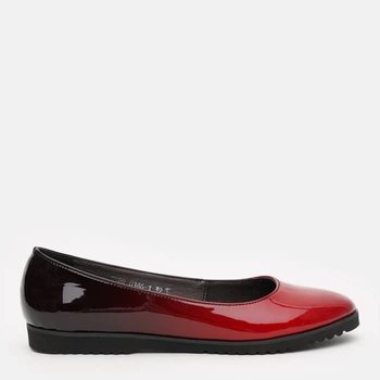 Балетки Morento R0014-0146-1 37 23.5 см Red (2000029530340)