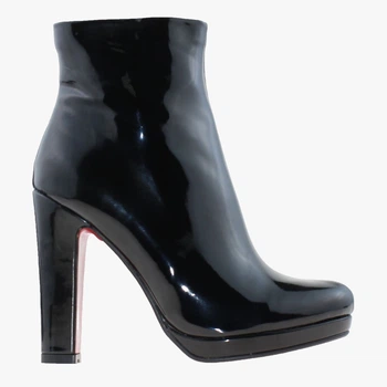 Ботильоны L&P Rk432-5578 39 24.5 см Black (2000029630361)