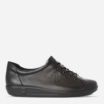 Женские кеды низкие ECCO Soft 2.0 206503(56723) 36 23.5 см
