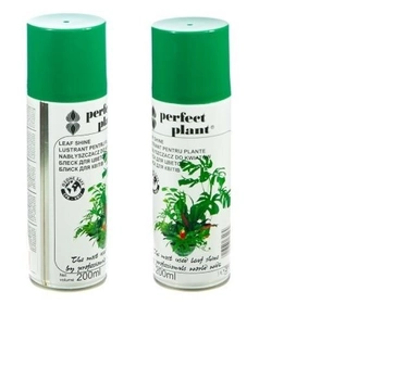 Полироль-блеск для комнатных растений Perfect Plant