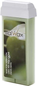 Воск для депиляции ItalWax Олива в картридже 100 мл (8032835160026/8052532723553)