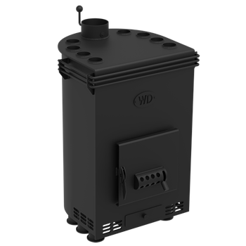 Булерьян WD вертикальный V-15 d 60мм 15 кВт (2C0002)
