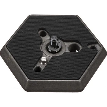 Площадка шестиугольная для штативов Manfrotto с позиционирующим пином VHS 1/4''(030VHS-14)