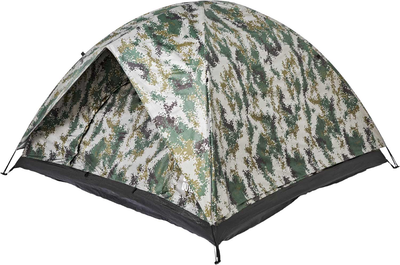 Намет SKIF Outdoor Adventure II. 200x200 см Camo (3890089)